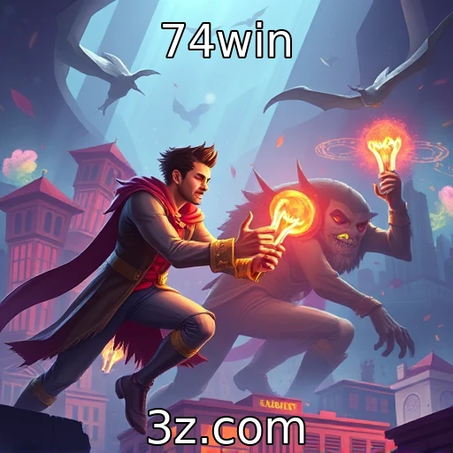 Tendências emergentes na indústria de jogos