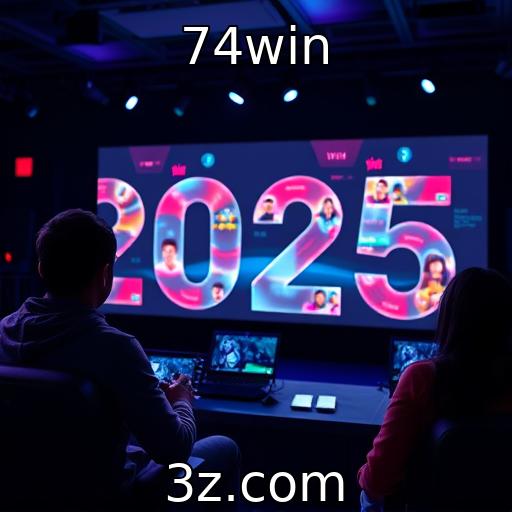 Tendências emergentes na indústria de jogos em 2025