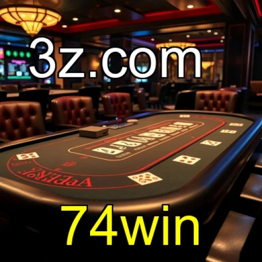 Promoções Irresistíveis no 74win para Todos os Jogadores