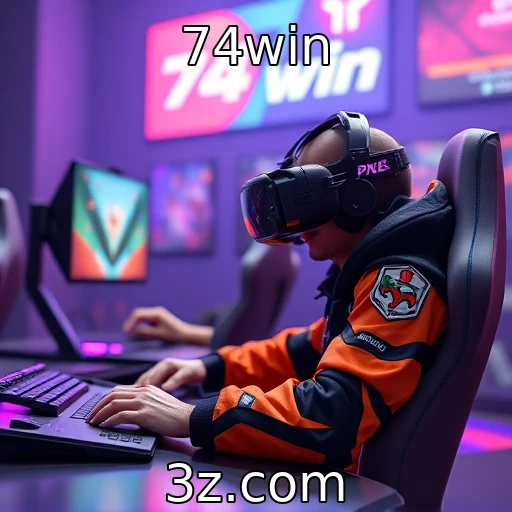 Impacto da realidade virtual na experiência gamer